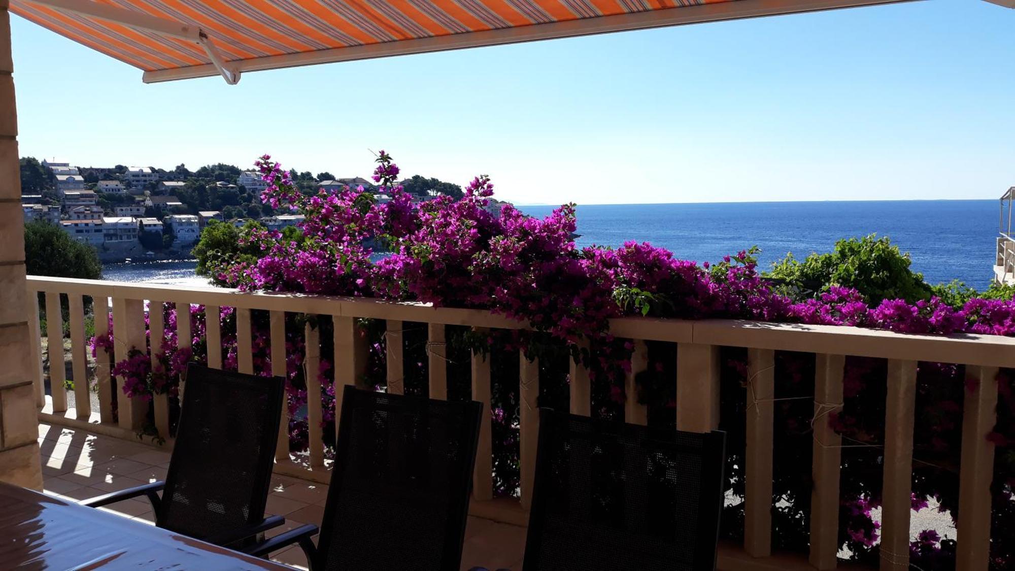 Apartmani Marelic - Sun Beach Zavalatica Ruang foto
