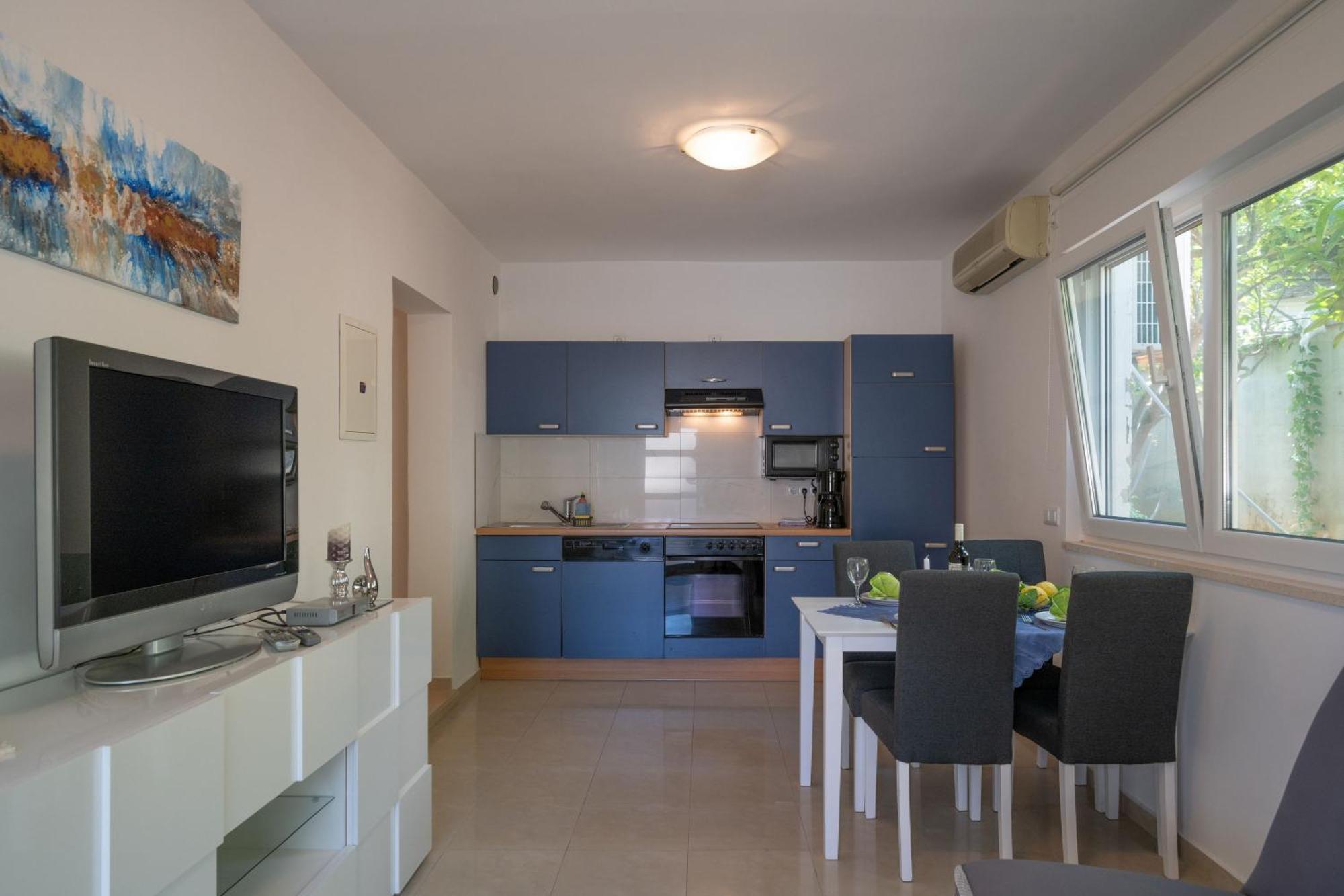 Apartmani Marelic - Sun Beach Zavalatica Bagian luar foto