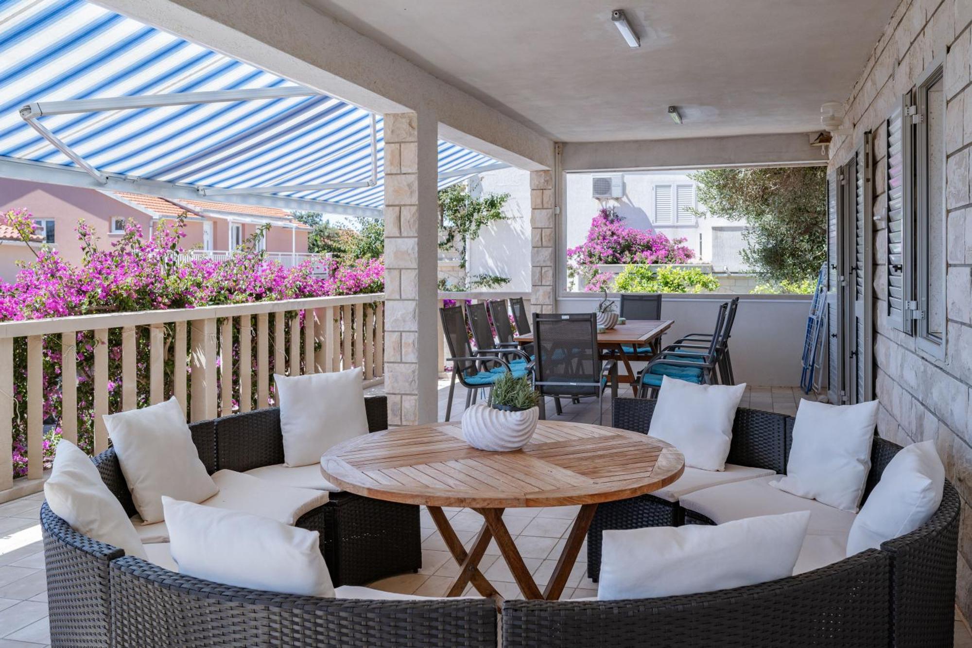 Apartmani Marelic - Sun Beach Zavalatica Bagian luar foto